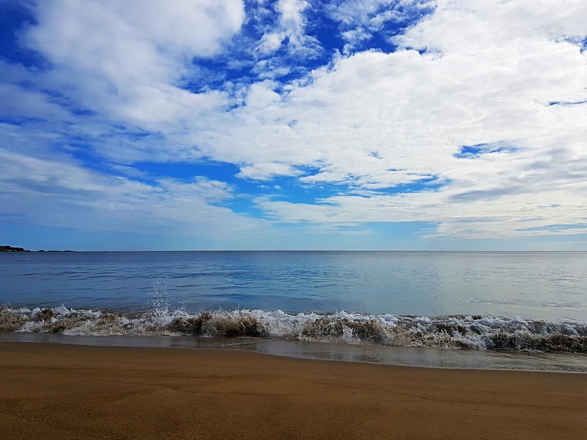 Papudo Laguna Vista Al Mar Y Piscina المظهر الخارجي الصورة