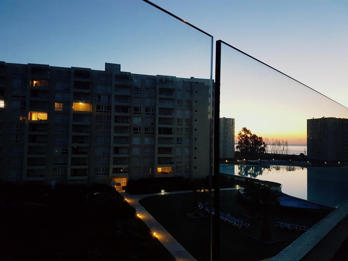 Papudo Laguna Vista Al Mar Y Piscina المظهر الخارجي الصورة